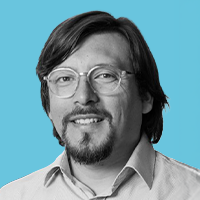 Retrato de Michael Vicencio Dubó